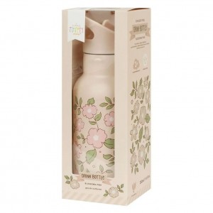 A Little Lovely Company: Μπουκάλι με διπλό τοίχωμα από ανοξείδωτο ατσάλι 350ml Blossoms Pink (DBSSBP58) A Little Lovely Company: Μπουκάλι με διπλό τοίχωμα από ανοξείδωτο ατσάλι 350ml Blossoms Pink (DBSSBP58)