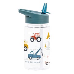 A little lovely company: Παγούρι 450ml Vehicles (DBVEBU62) A little lovely company: Παγούρι 450ml Vehicles (DBVEBU62)