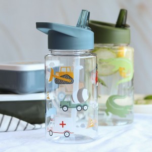 A little lovely company: Παγούρι 450ml Vehicles (DBVEBU62) A little lovely company: Παγούρι 450ml Vehicles (DBVEBU62)