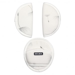 Dooky Επωμίδες για κάθισμα Αυτοκινήτου Dandelion (DK-126730) Dooky Επωμίδες για κάθισμα Αυτοκινήτου Dandelion (DK-126730)