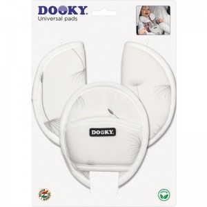 Dooky Επωμίδες για κάθισμα Αυτοκινήτου Dandelion (DK-126730) Dooky Επωμίδες για κάθισμα Αυτοκινήτου Dandelion (DK-126730)