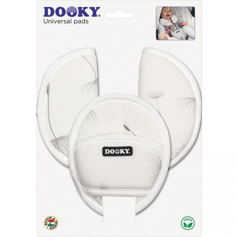 Dooky Επωμίδες για κάθισμα Αυτοκινήτου Dandelion (DK-126730)