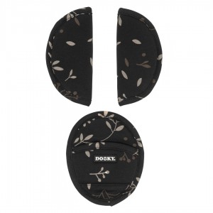 Dooky Επωμίδες για κάθισμα Αυτοκινήτου Black Leaves (DK-126752) Dooky Επωμίδες για κάθισμα Αυτοκινήτου Black Leaves (DK-126752)