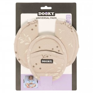 Dooky Επωμίδες για κάθισμα Αυτοκινήτου Beige Leaves (DK-126753) Dooky Επωμίδες για κάθισμα Αυτοκινήτου Beige Leaves (DK-126753)