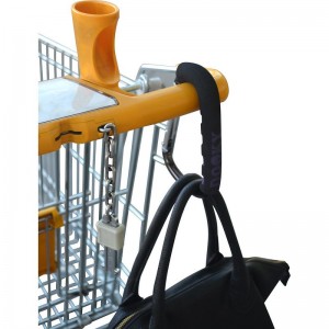 Dooky Γάντζοι Καροτσιού Universal Black (DK-5026923) Dooky Γάντζοι Καροτσιού Universal Black (DK-5026923)