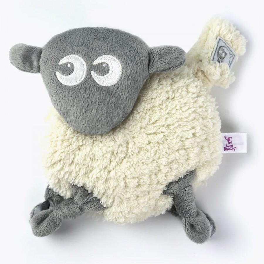 Sweet Dreamers: Πανάκι παρηγοριάς Πρόβατο Γκρι (EW820125)