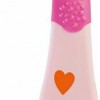 Chicco Βρεφικό Κουτάλι από Σιλικόνη Ρόζ για 8+ μηνών (F01-16100-10)