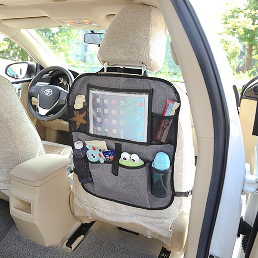 Babywise Organiser Αυτοκινήτου με Θήκη Tablet (FEM-QO02)