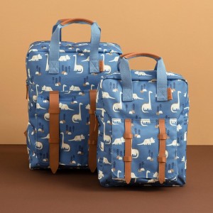 Fresk: Σακίδιο πλάτης 36x26εκ.Dino (FR-FB940-10) Fresk: Σακίδιο πλάτης 36x26εκ.Dino (FR-FB940-10)