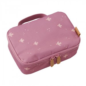 Fresk: Ισοθερμική τσάντα φαγητού 24x15cm απο ανακυκλωμένα μπουκάλια PET - Swallow (FR-FB970-15)   Fresk: Ισοθερμική τσάντα φαγητού 24x15cm απο ανακυκλωμένα μπουκάλια PET - Swallow (FR-FB970-15)