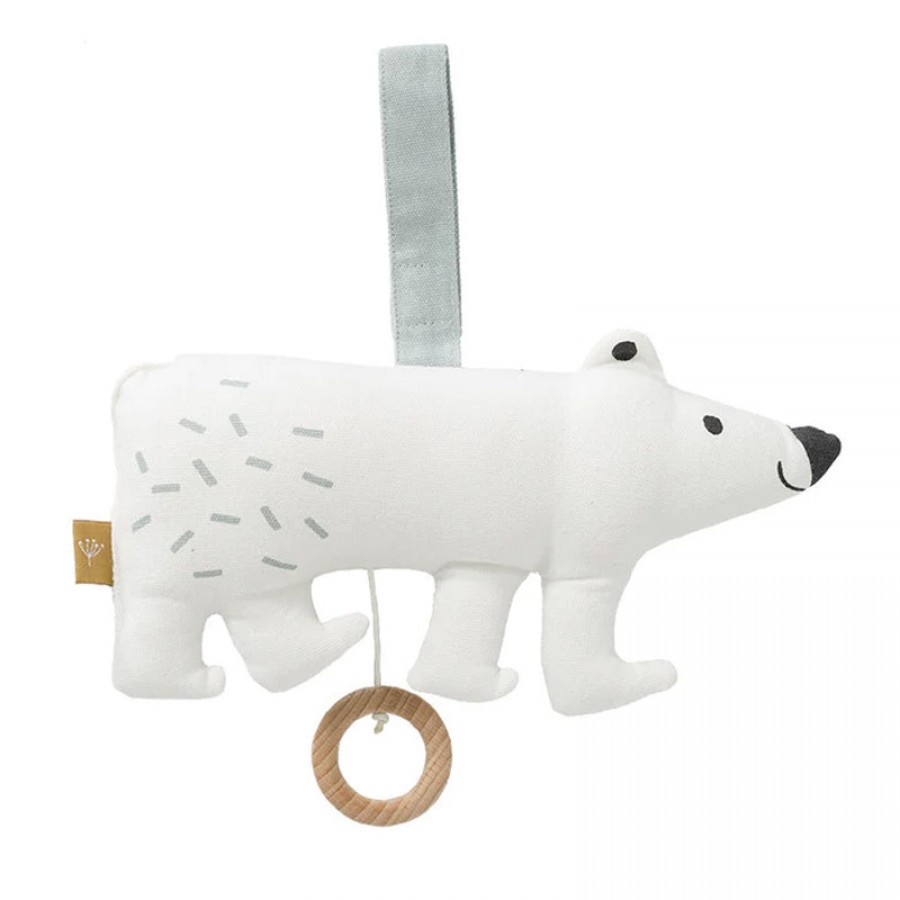 Fresk: Μουσικό Παιχνίδι Polar Bear (FR-FM060)