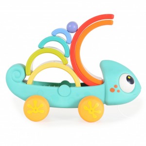 Hola Παιχνίδι Στοίβαξης Rainbow Chameleon (HA795700) Hola Παιχνίδι Στοίβαξης Rainbow Chameleon (HA795700)