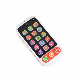 Huanger Smartphone με Ήχους με Ήχους για 18+ Μηνών (HE8001) Huanger Smartphone με Ήχους με Ήχους για 18+ Μηνών (HE8001)