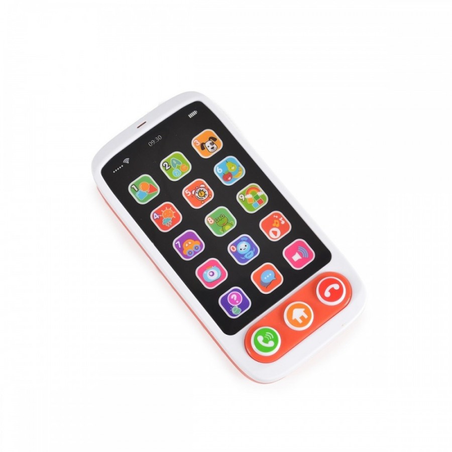 Huanger Smartphone με Ήχους με Ήχους για 18+ Μηνών (HE8001)