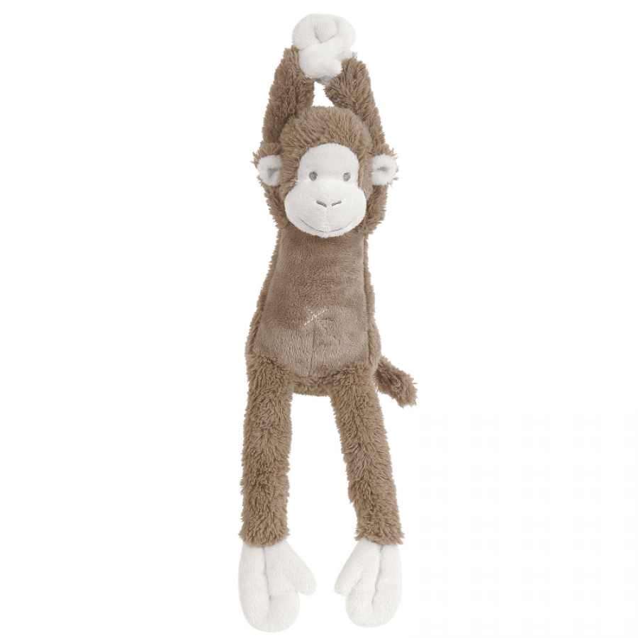 Happy Horse Λούτρινη Μαϊμού 40εκ. Monkey Mickey (HPH-130173)