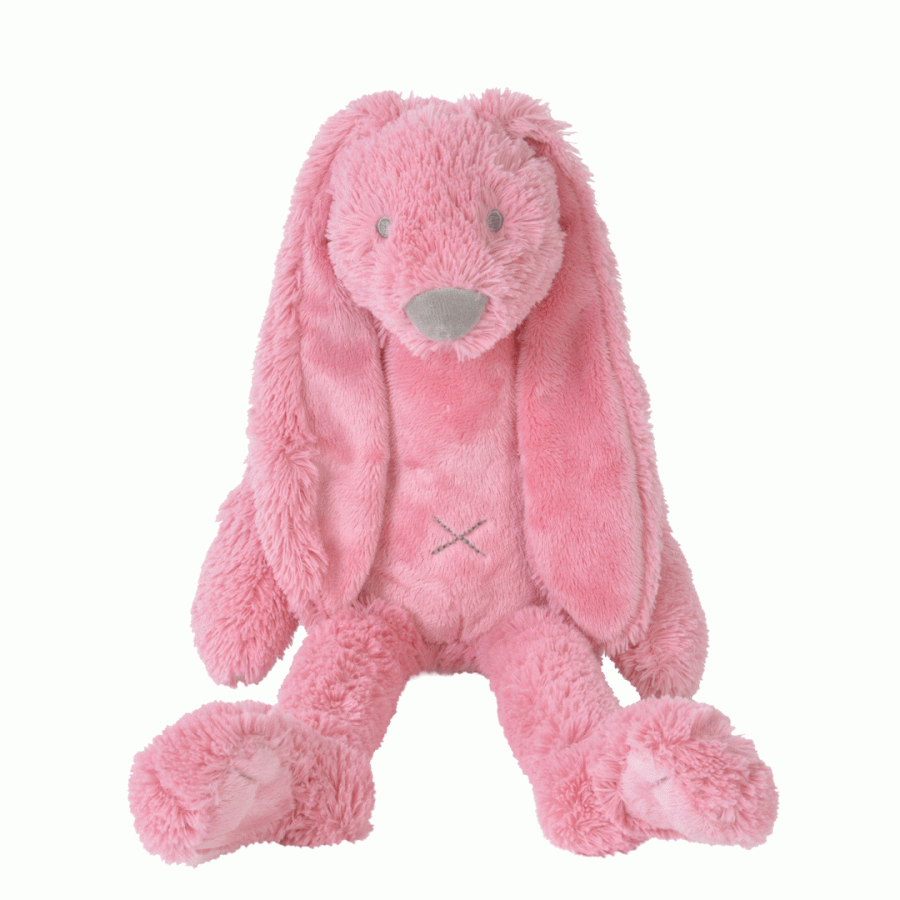 Happy horse Λούτρινο 28εκ.- Rabbit Richie Deep Pink (HPH-132114)