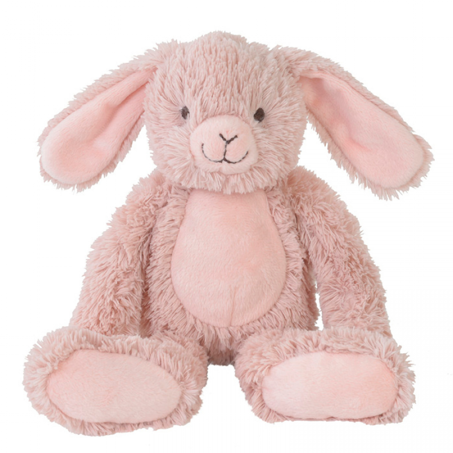 Happy Horse Λούτρινο 22cm κουνέλι - Rabbit Rosi Pink (HPH-132170)