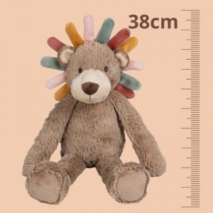 Happy horse Λούτρινο λιονταράκι 38 cm- Lion Leon (HPH-133591) Happy horse Λούτρινο λιονταράκι 38 cm- Lion Leon (HPH-133591)