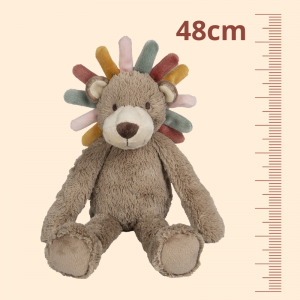 Happy horse Λούτρινο λιονταράκι 48 cm- Lion Leon (HPH-133592) Happy horse Λούτρινο λιονταράκι 48 cm- Lion Leon (HPH-133592)