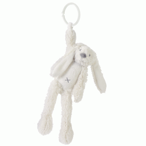 Happy horse Κρεμαστό παιχνίδι 27εκ.- Κουνέλι Richie Ivory (HPH-17349) Happy horse Κρεμαστό παιχνίδι 27εκ.- Κουνέλι Richie Ivory (HPH-17349)