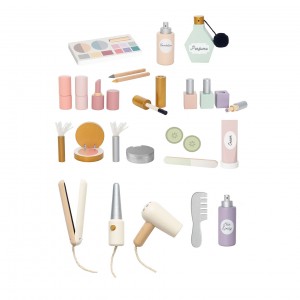 Jabadabado: Ξύλινο σαλόνι ομορφιάς (Beauty Salon) (JB-W7234) Jabadabado: Ξύλινο σαλόνι ομορφιάς (Beauty Salon) (JB-W7234)