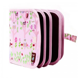 Jaq Jaq Bird: Βιβλίο ζωγραφικής μαυροπίνακας με κιμωλίες Owl on Trees (JJB-CBK-TO) Jaq Jaq Bird: Βιβλίο ζωγραφικής μαυροπίνακας με κιμωλίες Owl on Trees (JJB-CBK-TO)