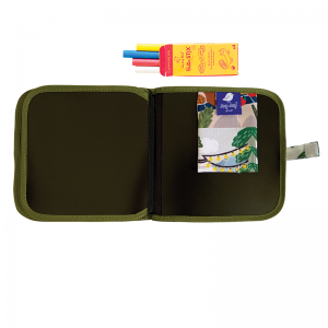 Jaq Jaq Bird: Βιβλίο ζωγραφικής μαυροπίνακας με κιμωλίες Owl on Trees (JJB-CBK-TO) Jaq Jaq Bird: Βιβλίο ζωγραφικής μαυροπίνακας με κιμωλίες Owl on Trees (JJB-CBK-TO)