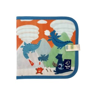 Jaq Jaq Bird: Βιβλίο ζωγραφικής μαυροπίνακας με κιμωλίες Dragons (JJB-DBK-TW-DRA) Jaq Jaq Bird: Βιβλίο ζωγραφικής μαυροπίνακας με κιμωλίες Dragons (JJB-DBK-TW-DRA)