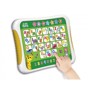 Kids Hits Εκπαιδευτικό Tablet ΑΒΓ (KH01/003) Kids Hits Εκπαιδευτικό Tablet ΑΒΓ (KH01/003)