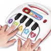 Kids Hits Εκπαιδευτικό Πιάνο με Ήχους και Φωτάκια (KH15/001)