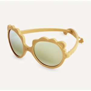 KiETLA Γυαλιά Ηλίου 0-1 ετών Honey Lion (L1SUNHONEY) KiETLA Γυαλιά Ηλίου 0-1 ετών Honey Lion (L1SUNHONEY)