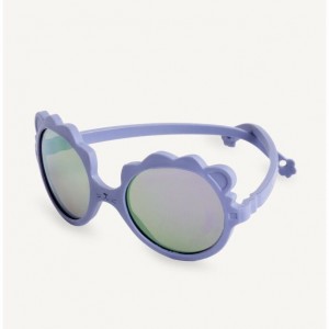 KiETLA Γυαλιά Ηλίου 0-1 ετών Lilac Lion (L1SUNLILAC) KiETLA Γυαλιά Ηλίου 0-1 ετών Lilac Lion (L1SUNLILAC)