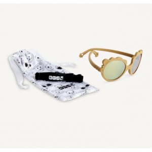 KiETLA: Γυαλιά Ηλίου Γυαλιά Ηλίου 2-4 ετών Lion Honey (L3SUNHONEY) KiETLA: Γυαλιά Ηλίου Γυαλιά Ηλίου 2-4 ετών Lion Honey (L3SUNHONEY)