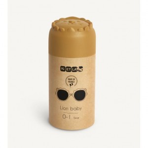 KiETLA: Γυαλιά Ηλίου Γυαλιά Ηλίου 2-4 ετών Lion Honey (L3SUNHONEY) KiETLA: Γυαλιά Ηλίου Γυαλιά Ηλίου 2-4 ετών Lion Honey (L3SUNHONEY)