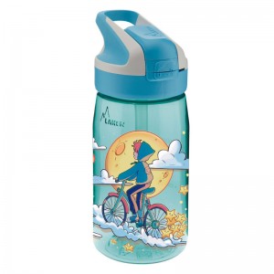 Laken Παγούρι To the Moon Tritan 450ml (LTNSGM) Laken Παγούρι To the Moon Tritan 450ml (LTNSGM)