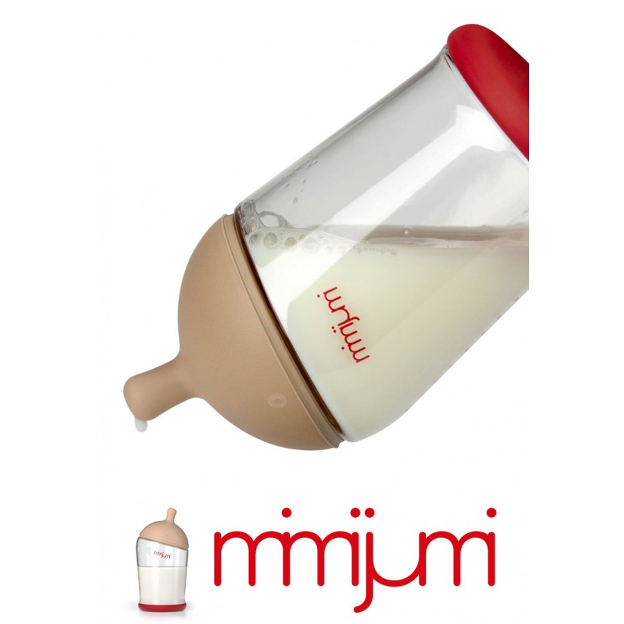 Mimijumi μπουκάλι θηλασμού 240ml ( MJ-VH021)