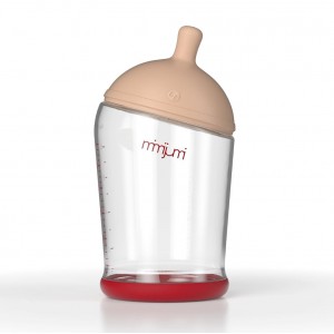 Mimijumi μπουκάλι θηλασμού 240ml ( MJ-VH021) Mimijumi μπουκάλι θηλασμού 240ml ( MJ-VH021)