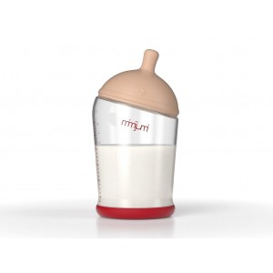 Mimijumi μπουκάλι θηλασμού 240ml ( MJ-VH021) Mimijumi μπουκάλι θηλασμού 240ml ( MJ-VH021)
