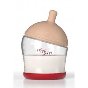 Mimijumi μπουκάλι θηλασμού 120ml (MJ-VH022) Mimijumi μπουκάλι θηλασμού 120ml (MJ-VH022)