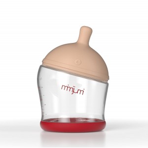 Mimijumi μπουκάλι θηλασμού 120ml (MJ-VH022) Mimijumi μπουκάλι θηλασμού 120ml (MJ-VH022)