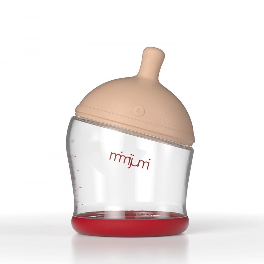 Mimijumi μπουκάλι θηλασμού 120ml (MJ-VH022)