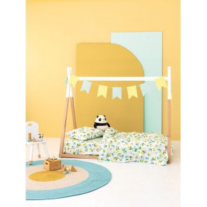 Palamaiki Home Σεντόνια Σετ 3 Τεμαχίων για Βρεφικό Κρεβατάκι My Kingdom (MK750) Palamaiki Home Σεντόνια Σετ 3 Τεμαχίων για Βρεφικό Κρεβατάκι My Kingdom (MK750)
