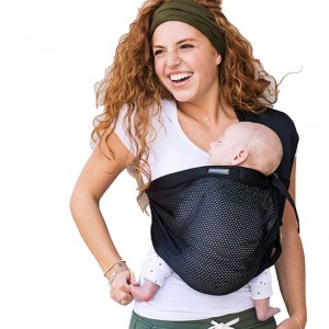 Mini Monkey Αδιάβροχος μάρσιπος Mini Sling - Black (MKY-00000200) Mini Monkey Αδιάβροχος μάρσιπος Mini Sling - Black (MKY-00000200)