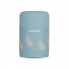 Miniland Θερμός Φαγητού Terra Food 600ml Thermos Blue (ML89445)