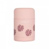 Miniland Θερμός Φαγητού Terra Food 600ml Thermos Pink (ML89446)