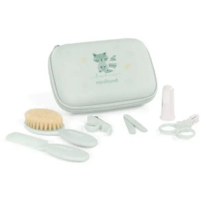 Miniland Σετ Βρεφικής Περιποίησης Dolce Mint (ML89509) Miniland Σετ Βρεφικής Περιποίησης Dolce Mint (ML89509)