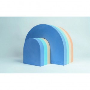 Moes : Ουράνιο τόξο & μίνι (MOES017) Moes : Ουράνιο τόξο & μίνι (MOES017)