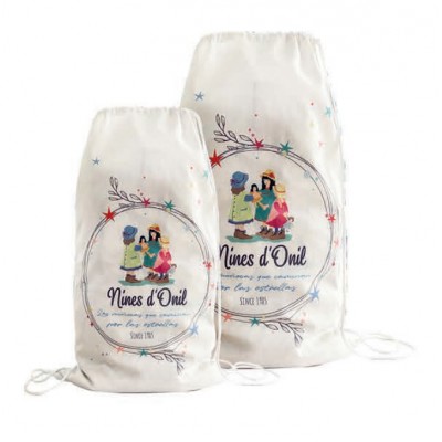 Nines D'Onil: Little Susi Sweet Ξανθιά με πιπίλα - 40 εκ. ( NDO-5180)