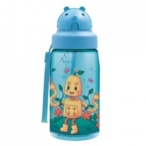Laken Παγούρι Eco Robot Tritan 450ml - Πώμα OBY (OBYER) Laken Παγούρι Eco Robot Tritan 450ml - Πώμα OBY (OBYER)