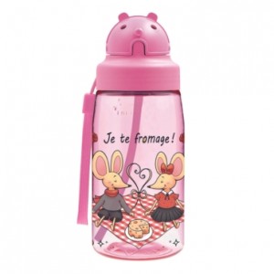 Laken Παγούρι Formage Tritan 450ml - Πώμα OBY (OBYFR) Laken Παγούρι Formage Tritan 450ml - Πώμα OBY (OBYFR)